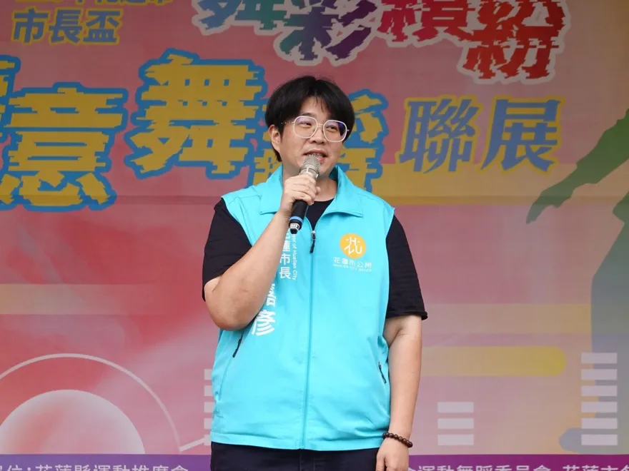 魏嘉彥獲准報備選花蓮市長　國民黨出招嚴防輔選親哥