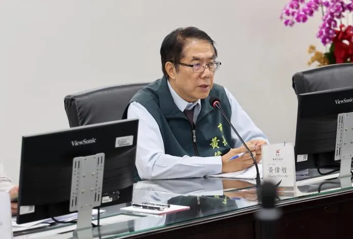 全力追查問題油品！黃偉哲：不論使用比例多寡一律下架