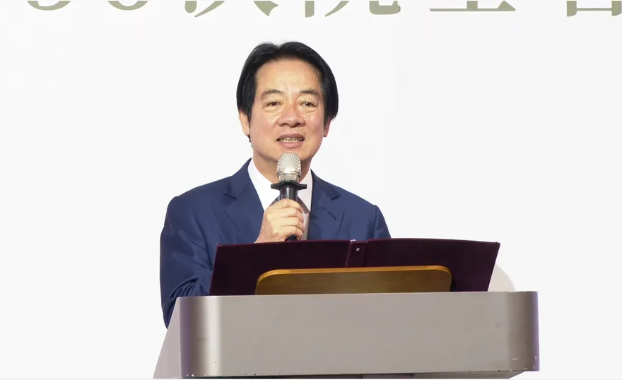 影/賴清德宴請中研院士！並肩陳建仁舉杯祝酒：未來投入更多資源