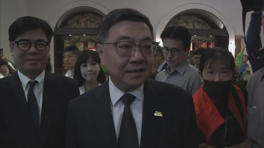 致癌油風暴延燒！卓榮泰：查到就公布、有問題就下架