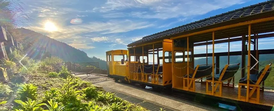強颱巴威步步進逼！宜蘭太平山7/9中午後預警性休園