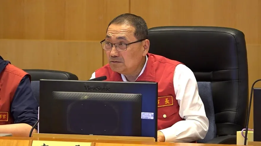 不排除提團體訴訟？侯友宜：保護消費者權益