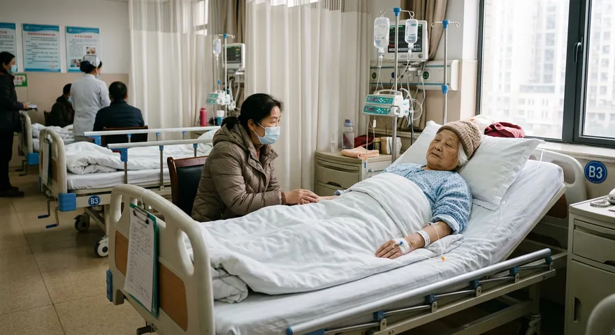 吃抗凝血藥還是中風！8旬婦心臟驚現「巨型血栓」飄動