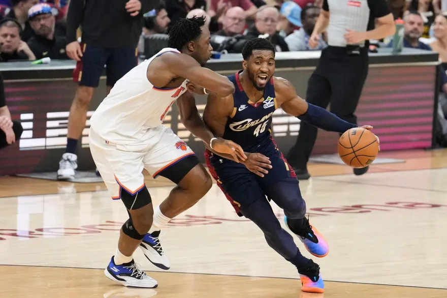 NBA/寧願少賺！米契爾4年87億續約　騎士盼迎詹姆斯