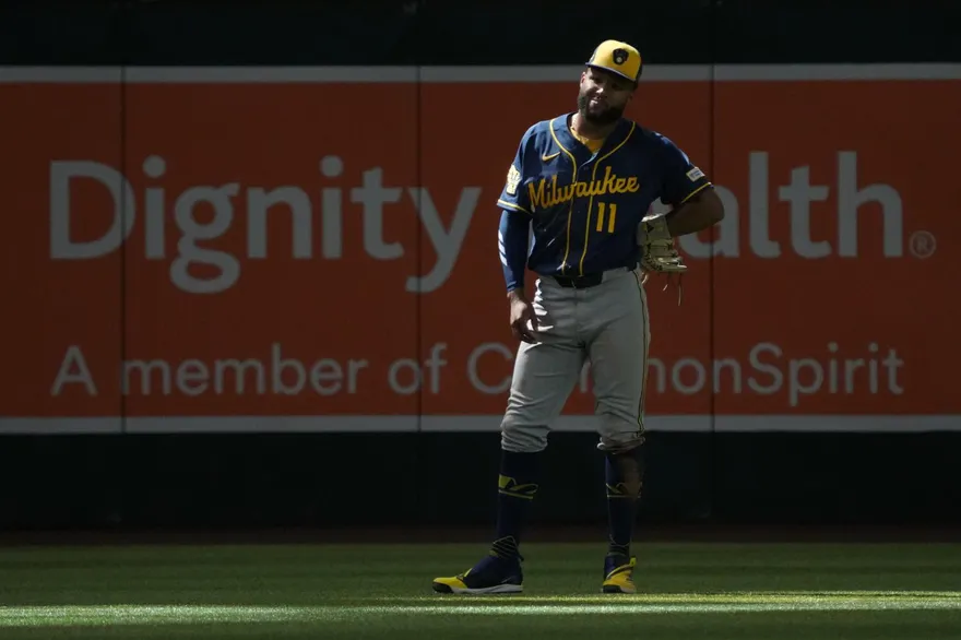 MLB/垃圾時間非慣用手打擊　釀酒人喬里奧：接受隊友挑戰