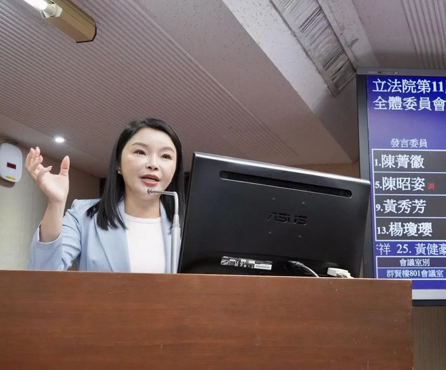 修法杜絕洗產地　張嘉郡：挺民眾食安、護本土農民