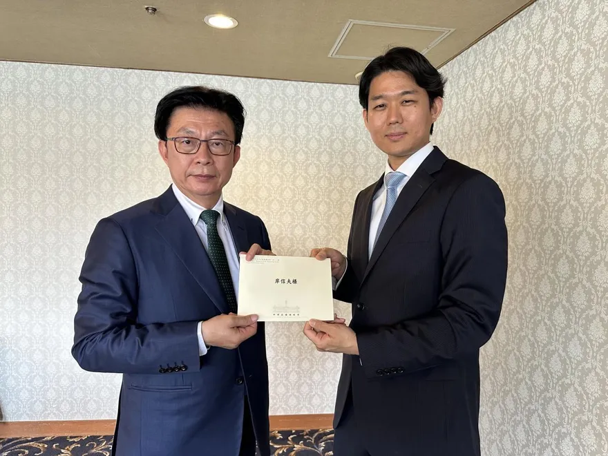 蔣德綱/賴清德親筆信不管用？