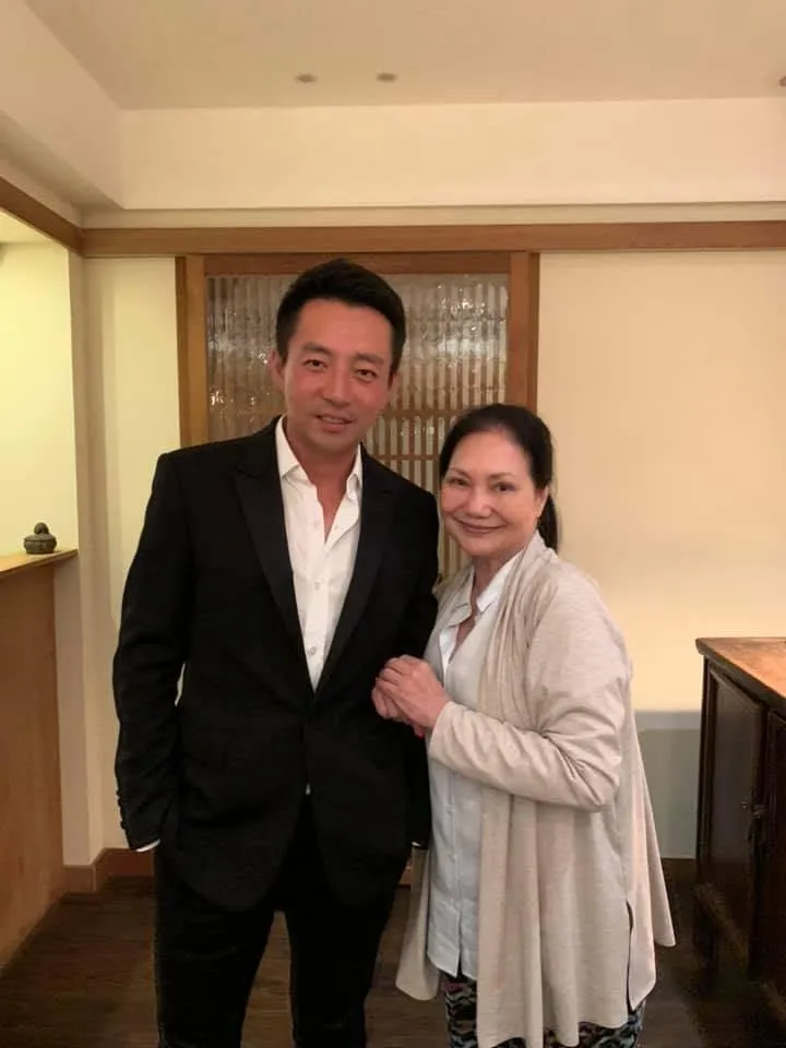 汪小菲反擊了！曝大S遺產安排　否認賣豪宅、趕S媽搬家