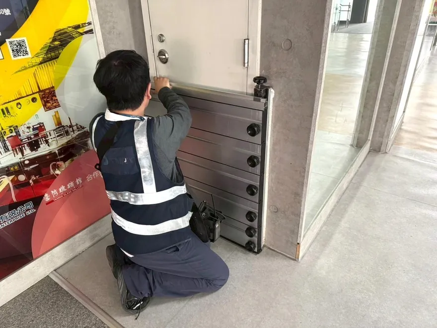 巴威颱風來襲！台中捷運：平均風力達8級列車將暫停行駛