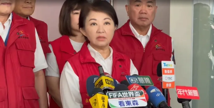 強颱巴威將來襲　盧秀燕：市府進入戰備位置也請市民做好準備