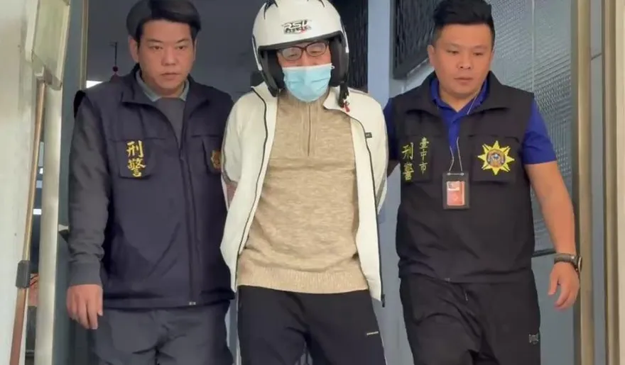 台中男割喉殺女友載到警局自首　殺人罪起訴國民法官審理