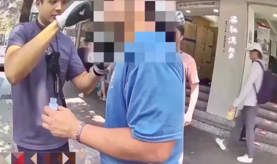影/北市警溯源拘提3毒販　嫌犯開車外出多一條毒駕