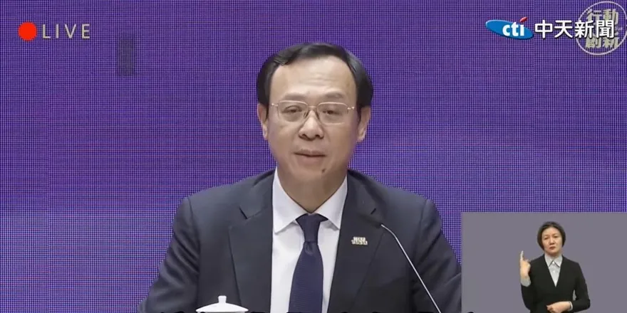 蘋果農藥放寬惹議　石崇良：無美國壓力