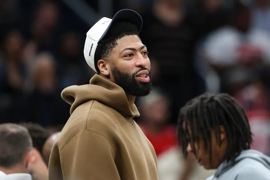 NBA/戴維斯拚史詩級續約！喊話巫師奉上4年2.75億美元大肥約