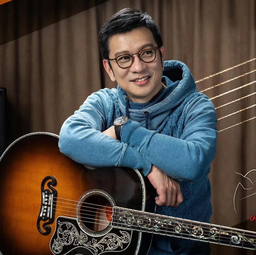 江蕙前經紀人拋震撼彈！陳子鴻宣布退出經紀圈　30年職涯落幕