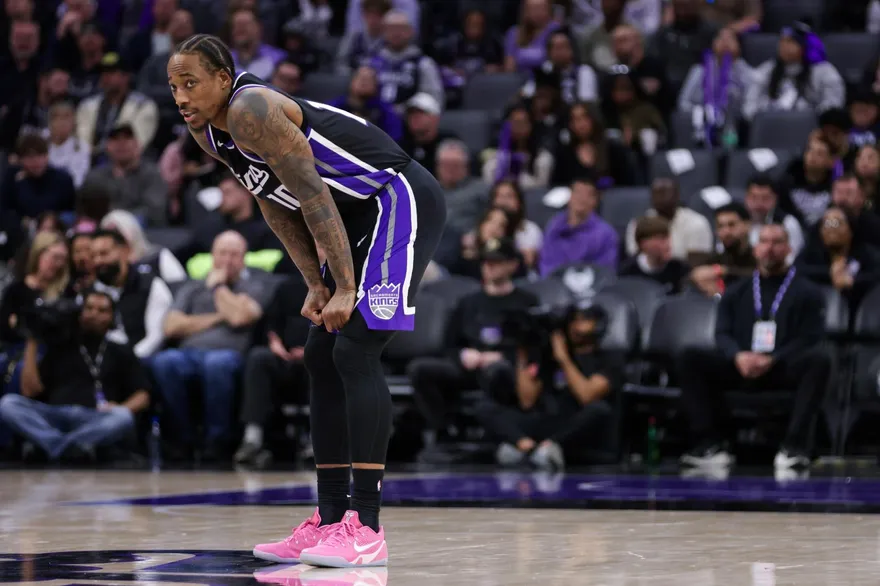 NBA/迪羅森無緣重返洛杉磯！湖人為東契奇建隊拒追求