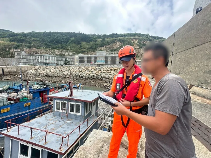 海巡署公告：禁入馬祖地區港口及岸際警戒區　違者最高罰25萬