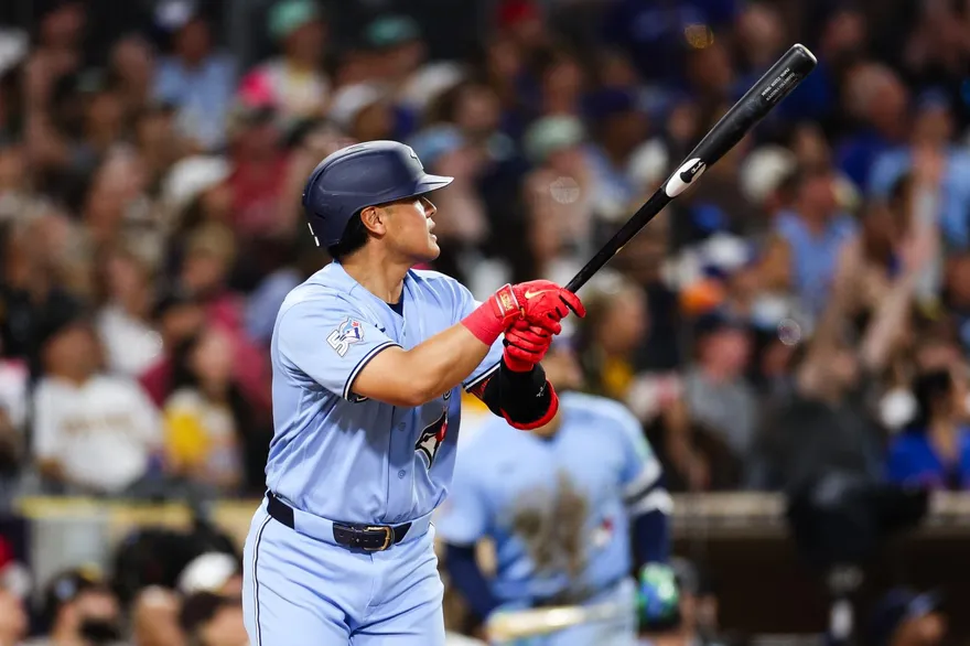 MLB/菜鳥年22轟追平大谷翔平！岡本和真連炸兩場