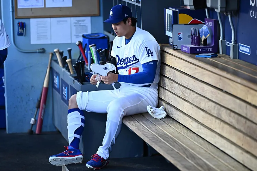 MLB/明星賽膝傷休養缺席　大谷翔平道歉了