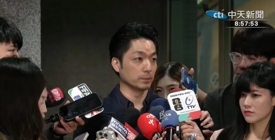陳智菡稱「放颱風假要理性」　學者諷：藉批評蔣萬安搏版面？