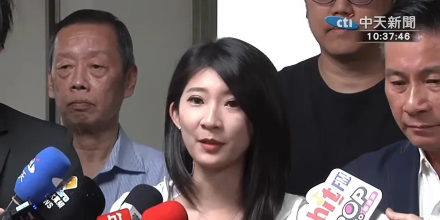 台北市連放兩天颱風假遭綠圍攻　李明璇力挺蔣萬安這決策