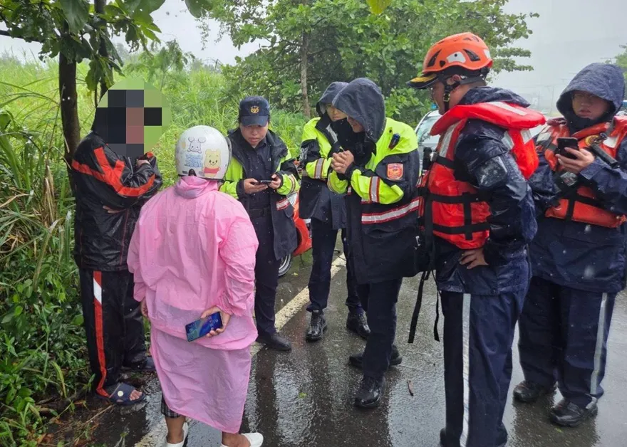 無視巴威警戒區公告！海巡2天舉發19人　印尼逃逸移工在列