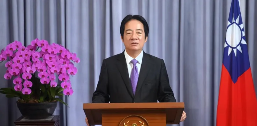 AI新十大建設來了！賴清德高喊：將打造台灣成為「智慧國家」