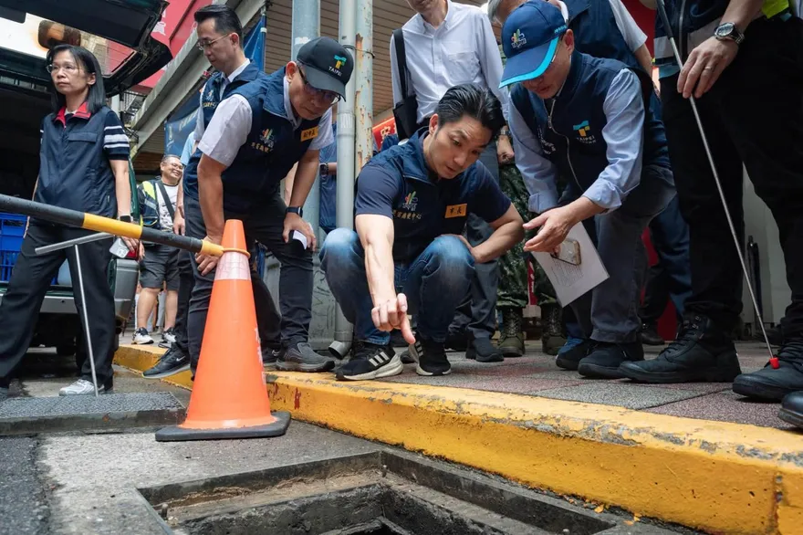 青鳥瘋了！狂洗北市砍樹方便無人機侵台　他傻眼轟：抗中保台到失智