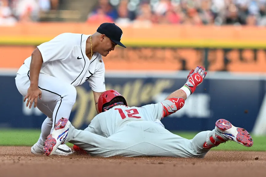 MLB/台灣雙星同日先發　李灝宇敲雙安！鄭宗哲連4場上壘