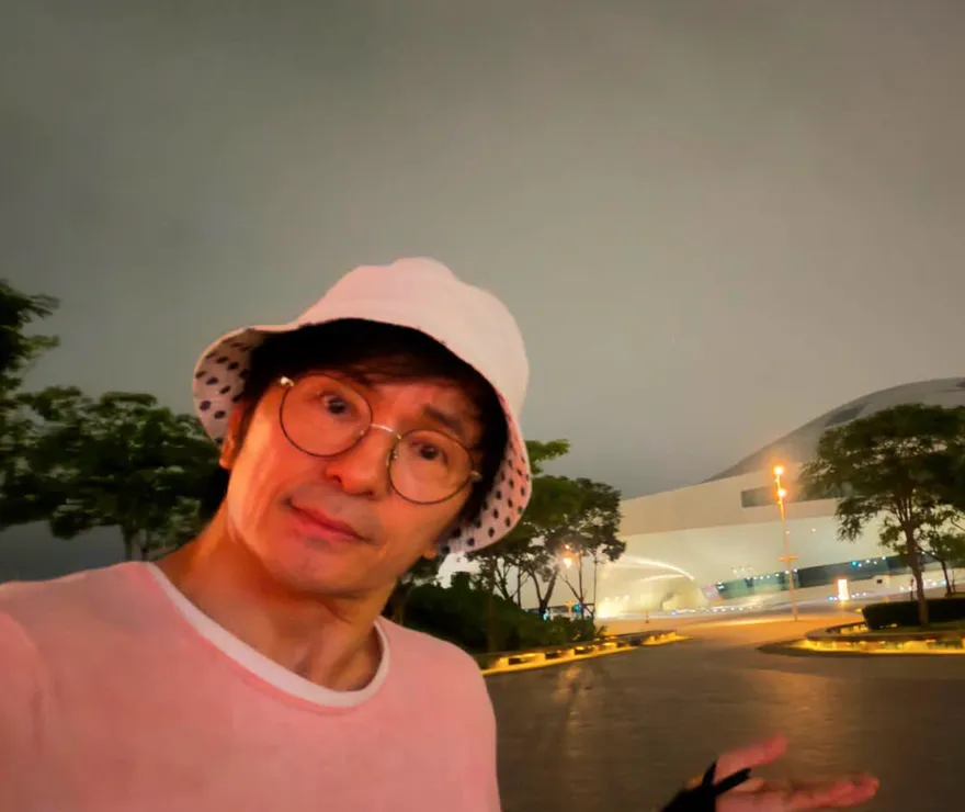 高雄颱風假無風雨！唐從聖不忍劇團停演「扛百萬虧損」挨轟