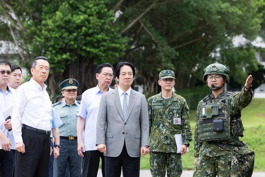 國軍模擬「去中心化指管」　13至17日實施首次聯合防禦操演