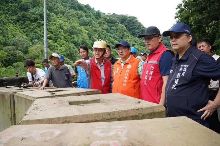 竹縣花園國小竹林分校　7/13正常上班、停止上課