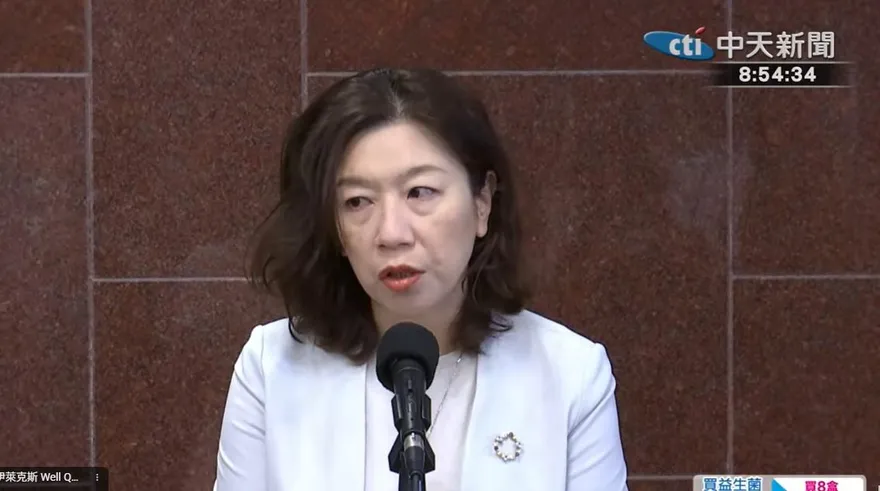 預防下架何時復出　林靜儀鬆口：今天公布重上架新規則