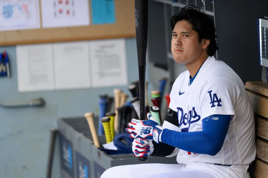MLB/大谷翔平抽左膝積水！恐半月板撕裂　醫：難以痊癒