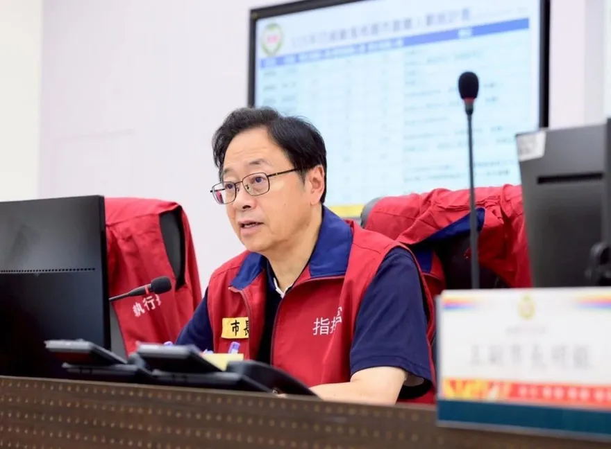 張善政出手！桃園棒球場挺過巴威　洪一中讚：真的不一樣了