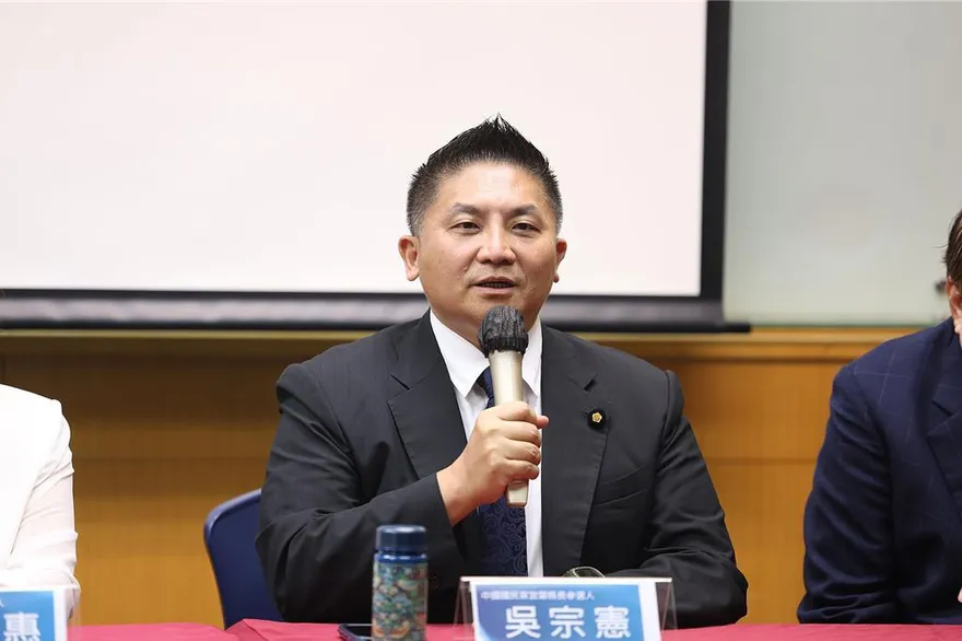 致癌油吃進孩子嘴裡！吳宗憲轟中央「系統性失守」