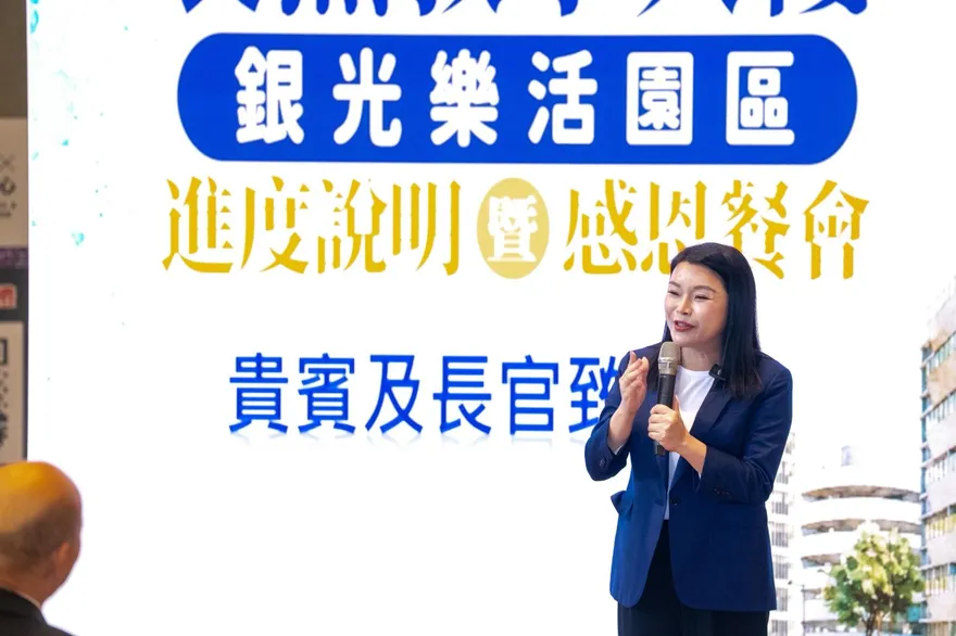 只差最後一哩路！張嘉郡當面請託韓國瑜：協助爭取補助