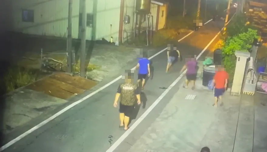 嘉義六腳喋血命案！越籍男訪友爆衝突　背部中刀慘死