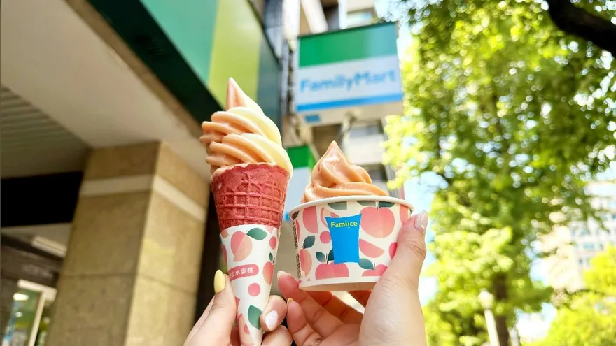 全家霜淇淋7月新口味上市　最新優惠一次看