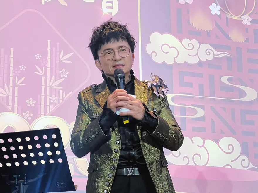 唐從聖怨「颱風假害舞台劇停演」道歉了！發文認：表達不夠完整