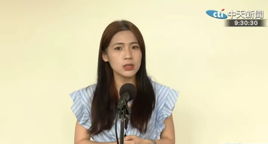 「賴瑞隆放棄民進黨提名？」　徐巧芯開第一槍：比照佀廣洋標準