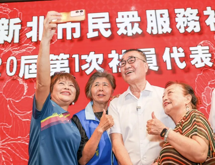 新北大巨蛋選址將公布！李四川霸氣表態：我蓋過雙蛋　下一棒交我絕對蓋好