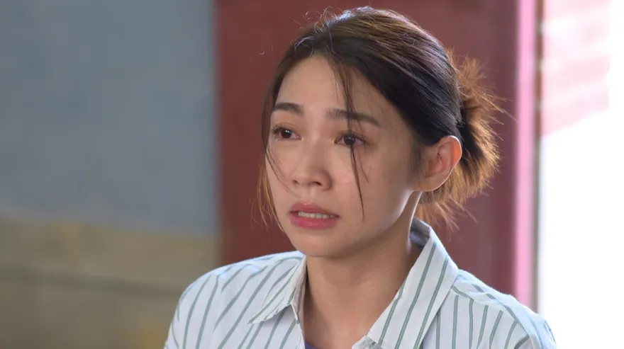 曾智希拍戲突崩潰「躲攝影棚角落痛哭10分鐘」　認婉拒與陳志強拍對手戲