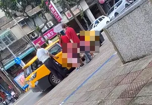 影/畫面曝！幼幼班「計程車硬塞15人」　網怒tag新北教育局
