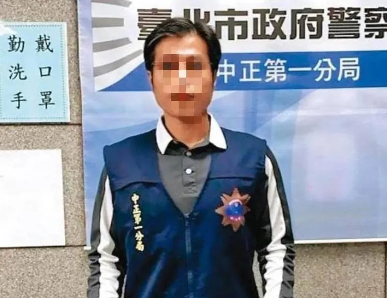 前中正一隊長陳彥錦性侵女警！辯：兩情相悅　二審維持判7年