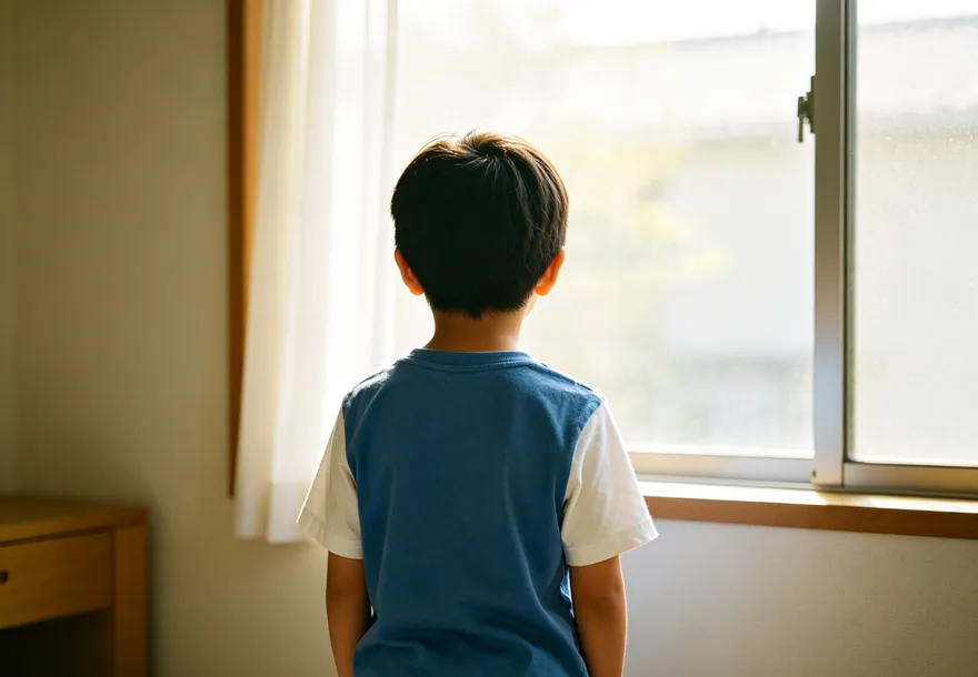 包皮硬如鱷魚皮！男童「小孔包莖」害反覆泌尿道感染
