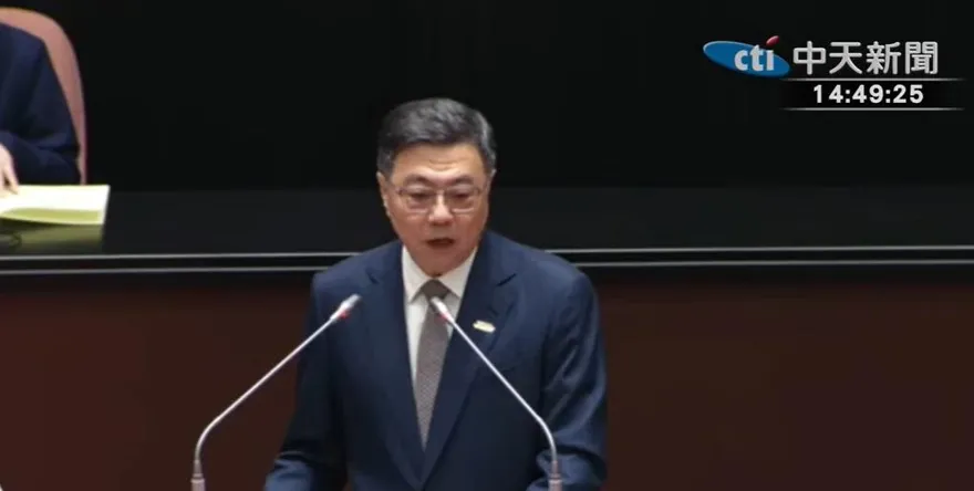 致癌油風暴恐有人下台！卓榮泰鬆口：不適任閣員我自然會處理