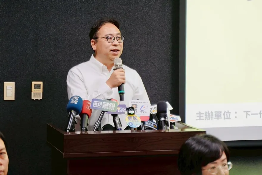 黃世杰拜票照掀波瀾　詹江村：史上第一個檢舉市民的候選人