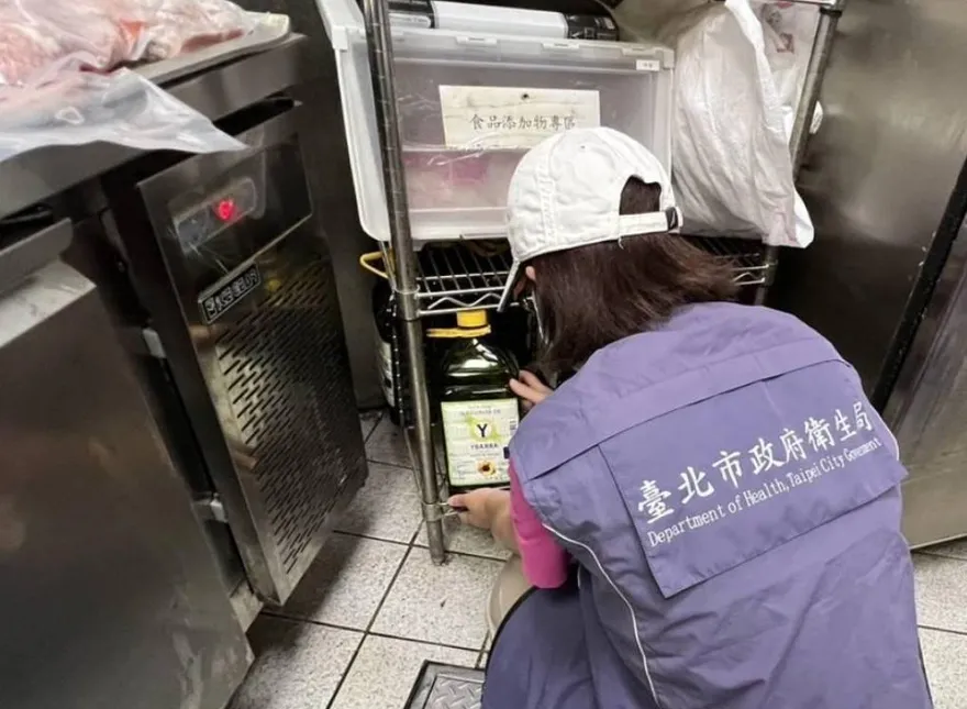 中聯油案最新！北市再爆34家下架　鬍鬚張、海霸王、添好運上榜