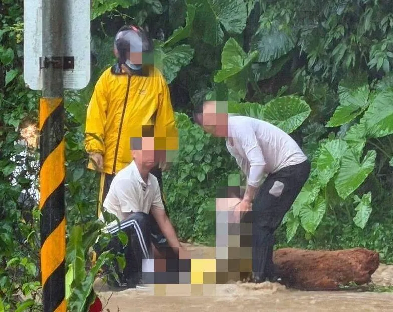 女大生新竹露營遇死劫　貨車駕駛自責淚崩：我只救到一條命